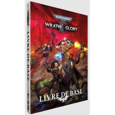 Wrath & glory FR : Livre de règles